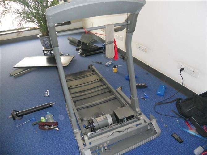 家用跑步機維修常見問題及解決方法(二) 家用跑步機維修常見問題及解決方法(二)